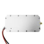 Gan 50W 2.4G Aluminium Shell Jammer Module For Anti Drone