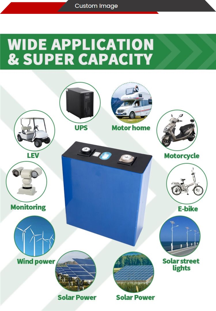 UPS EVE Lithium Power Battery 50kw Geographical Conditions Free