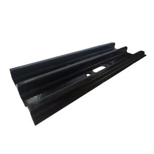 Quality PC60 Excavator Track Shoes Construction Machinery Parts Wear Resisting wholesale