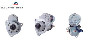 Quality Toyota 4.5KW 24Volt Generator Starting Motor wholesale