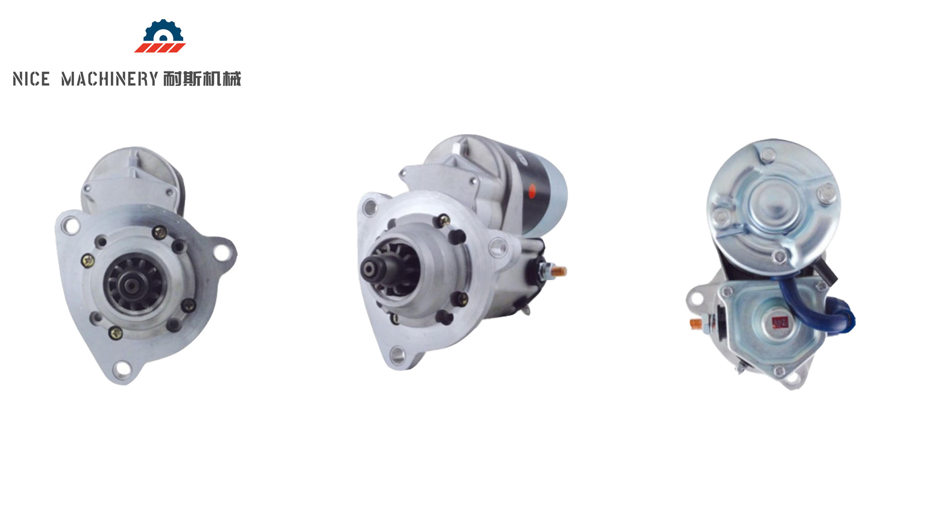 Toyota 4.5KW 24Volt Generator Starting Motor