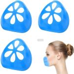 Food Grade Silicone Houseware 3D Mask Bracket Support