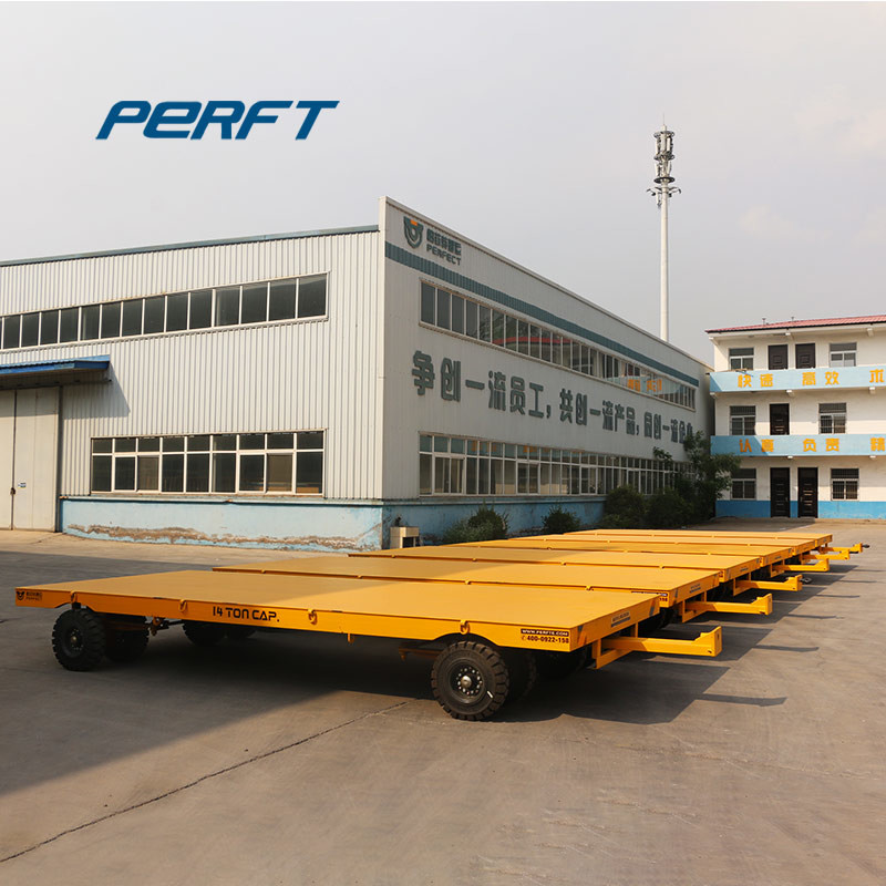 Workshop Non Motor 1t Mold Transfer Cart Material Handling