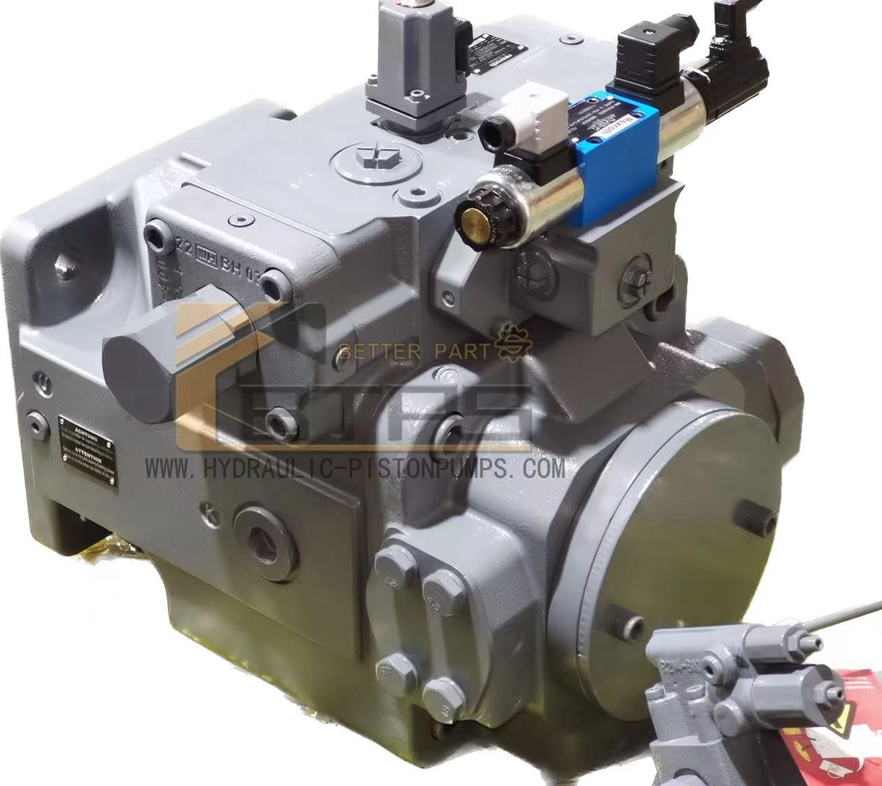 A4VSO VARIABLE PUMP A4VSO125DFR/22R-PPB13N00/A4VSO125DR/22R-PPB13N00/ A4VSO125DR/22R-VPB13N00 HYDRAULIC PUMP