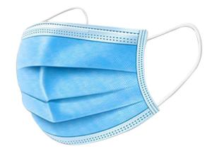 Quality Breathable Elastic Ear Straps Earloop Surgical Face Mask For Personal Care wholesale