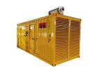 Perkins 800kVA Generator Low Diesel Consumption Containeried Soundproof