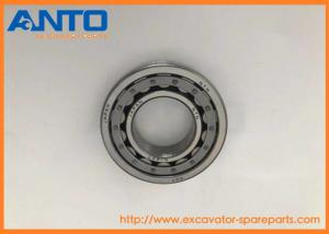 Quality NJ207 Cylindrical Roller Bearing 35x72x17 MM NJ 207 ECML For Excavator Bearing wholesale