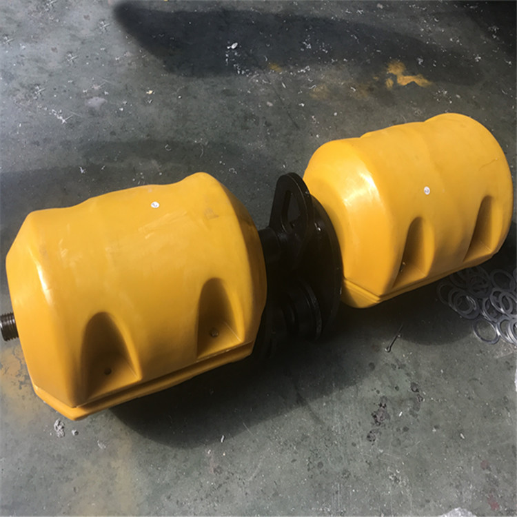 Offshore Hose Floats Orange Pe Pvc Pipe Dock Floats fo Pipeline System