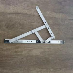 Quality Square Groove Window Friction Stay 8-18 Inch For Stainless Steel Casement Window wholesale