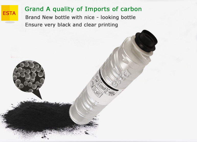 CE Approval Genuine 3110D Ricoh Toner Cartridge , 888181 - Black