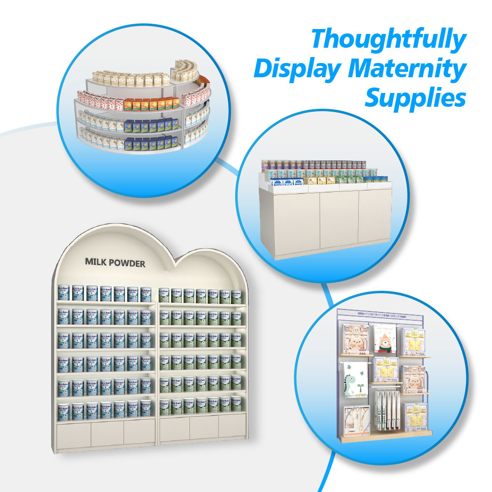 01-TXNYS002, Maternity & Baby Supplies Store in Jiangsu Wuxi covering 121 Sqm with an Approx. $8,486 Budget and 36 CBM Volume