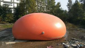 Quality Large Capacity PVC Flexible Water Tank For Agriculture Use Tear Resistant wholesale