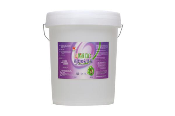 Phosphorus Free Industrial Laundry Detergent Highly Condensed Oxygen Bleach