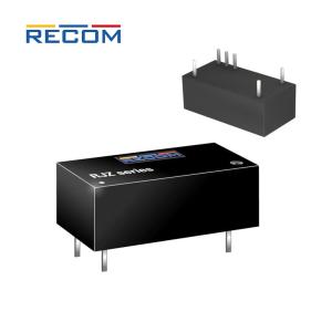 Quality RJZ-093.3S 3.3V 606mA Isolated Step Down DC DC Converter wholesale