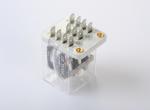 JQX-38F 3PTD Automotive Power Relay 220VAC Voltage