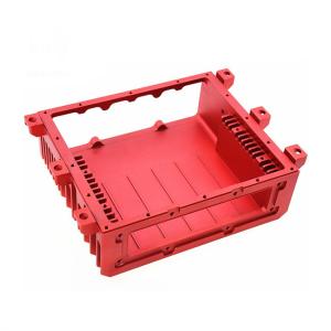 Quality Oxide Mechanical CNC Metal Parts Fabrication Aluminum 6082/7075 wholesale