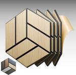 Fireproof Tailored Sound Acoustic Panel Customized Solutions