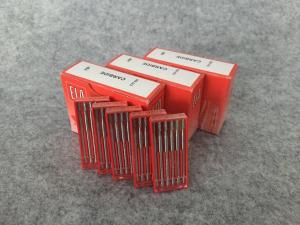 Quality C33 / 008 Dental Carbide Burs Trapezoid Appearance Long Service Lifes wholesale