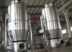 Chemical Vertical 366 Kg/H Fluid Bed Dryer