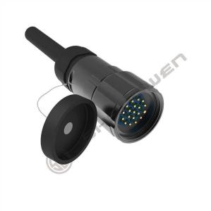 Quality 19-Pin Socapex Power Extension Cable Copper Electrical Plug Multipin Male Female Connectors wholesale