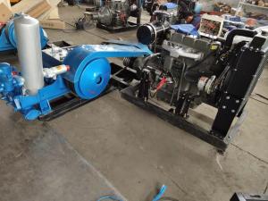 Quality 500l/Min Drilling Mud Pump Water Well Deep Hole Bw500/10 wholesale