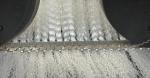 Industrial Custom Double Steel Strip Brush Steel Wire Brush Strip For polishing
