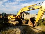 Pretty Good Condition Japan Made Used Caterpillar 320B Excavator