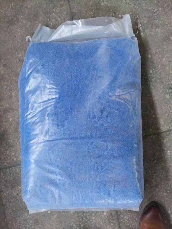 WAF Class 2 EPDM Rubber Granules For Artificial Grass Non Toxic