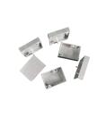 OEM ODM CNC Stainless Steel Parts Manufacturer Shape Customized