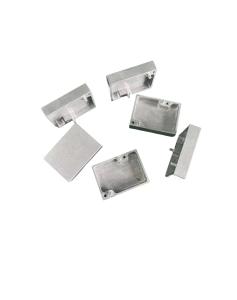 Quality OEM ODM CNC Stainless Steel Parts Manufacturer Shape Customized wholesale