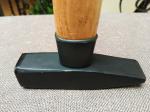 GS Standard Carbon Steel Machinist Hammer Mechanic Hammer with wooden handle