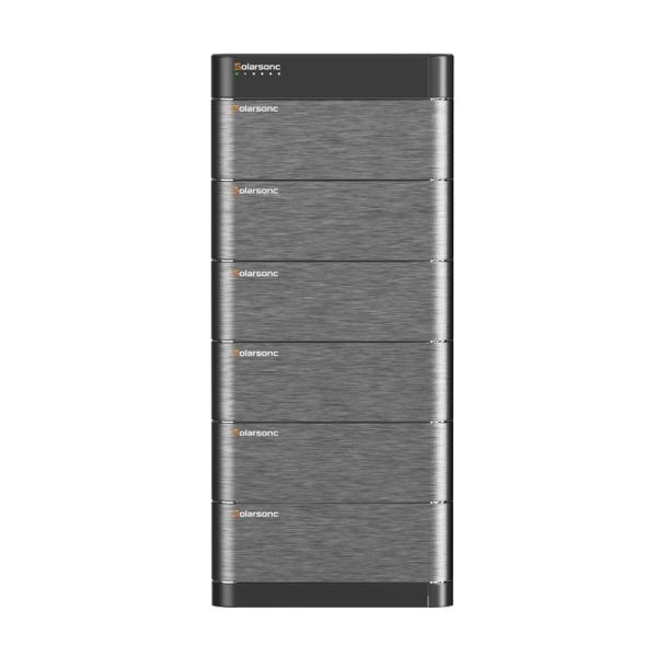 Domestic Energy Storage Systems Residential 102.4V 2.86 KWh Lifepo4 Cylindrical