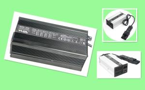 Quality Intelligent 48V 58.8V 5A Sealed Lead Acid Battery Charger For E - Motorcycle wholesale