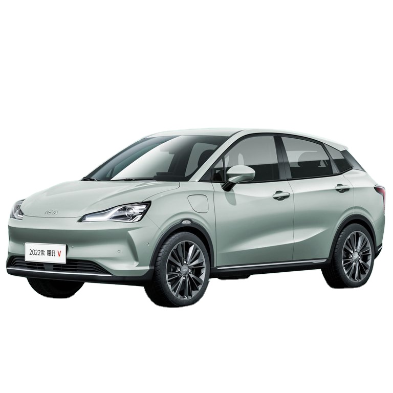 Promotion Low Price High Speed High-end Elec New Energy Electric Car Nezha V 2022 Tide 400 Pro