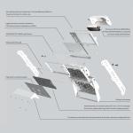 Outdoor Area Luminaire LED Street Lamp 250W Led Street Light IP66