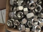 254 SMO Duplex Stainless Steel Fasteners UNS S31254 Hex Head Bolt Nut DIN 933
