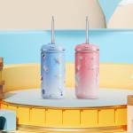 Mini Kids Portable Travel Household USB Recharge Oral Irrigator For Teeth