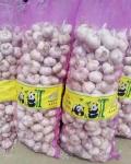 HDPE Tubular Mesh Bag for Onion Garlic Potato Packaging