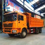 3 Axles Heavy Duty Rear Dump Semi Trailer for Sand Rock Stone Coal Transportatio