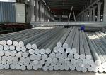 Customized Height metal power pole 69kv , Tubular Steel Poles High strength low