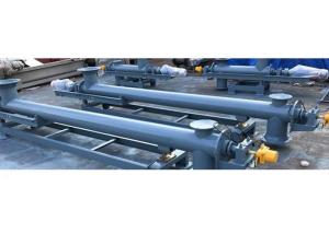 Quality 380V Volumetric Screw Feeder Hopper Filling Machine OR BATCHIN SCALE For Metallurgical Industry wholesale