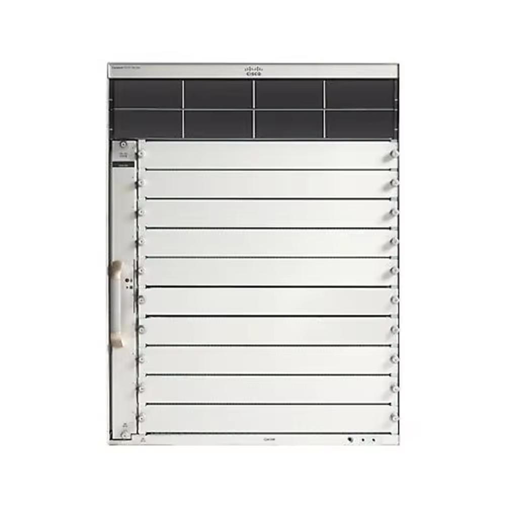 8-Line Card Slots Original C9410R 9400 Series 10-Slot Chassis for Network Switches