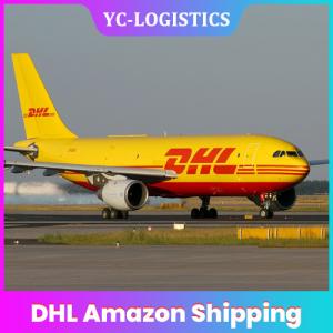 Quality BY DDP DDU DHL Express Fast Delivery From China To Europe Canada USA wholesale