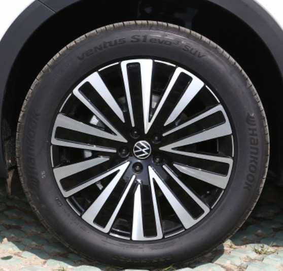 Volkswagen Tavendor 2023 330TSI Jingying Xunhang Version 5 Door 5 Seats SUV