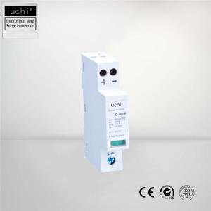 Quality 56V DC Surge Protection Device 40KA For DC Electrical Distribution System wholesale