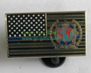 Quality enamel lapel pin wholesale