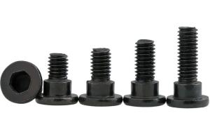 Quality ASTM A108 Standard Alloy Steel Shoulder Screw Grade 12.9 With Right Hand Thread wholesale