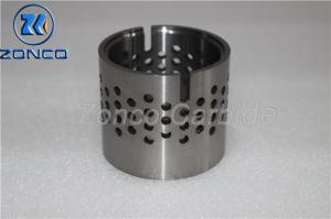 Quality OEM&amp;ODM Anti-Wear Hard Metal Flow Cage Corrosion-Resistant Valve Cage Erosion-Resistance Flow Bushing For Slurry Pump wholesale
