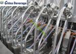 Tea Aseptic Juice Filling Machine Automatic Pet Bottle 200ml-2.5L 18000 Bph