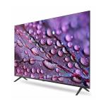 55 Inch 4K UHD TV 3840 X 2160 Frameless Large Flat Screen Tv Sizes